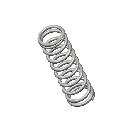 Approved Vendor Compression Spring, O= .180, L= .63, W= .022 G909966930